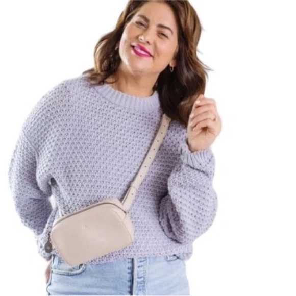 Jilly Box Ela Micro Mini Belt Bag - Picture 1 of 4